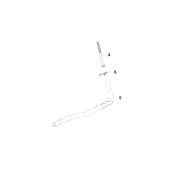 Clip Tuyau 5298691-01 Clip Tuyau 5298691-01