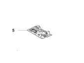 CIRCUIT IMPRIME Station de charge 305E, 405XE, 310E, 410XE, 320, 430X, 450X NERA CIRCUIT IMPRIME Station de charge 305E, 405XE, 310E, 410XE, 320, 430X, 450X NERA