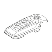 Couvercle supérieur 5299012-01 Couvercle supérieur 5299012-01