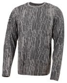 T-Shirt Xxl Xplorer Ls Écorce Ca T-Shirt Xxl Xplorer Ls Écorce Ca
