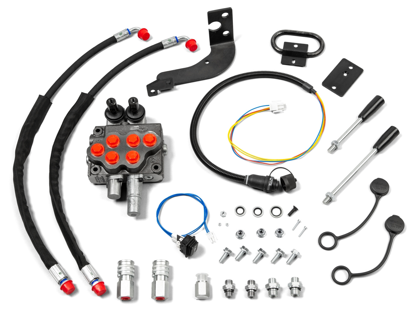 Kit Hydraulique Hydraulique Auxiliaire 5299580-01