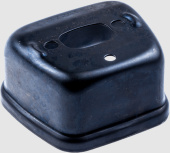 Demi-silencieux 5300372-51 Demi-silencieux 5300372-51