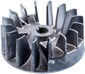 Volant moteur Husqvarna 124R, 125R, 128R, 124C, 125C, 128C Volant moteur Husqvarna 124R, 125R, 128R, 124C, 125C, 128C