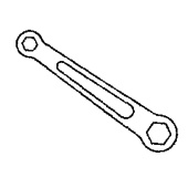 Clé 5300564-01 Clé 5300564-01