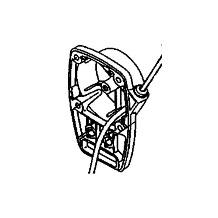 Boîtier De Démarreur 5310024-61