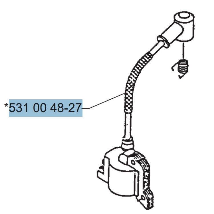 Couvercle De Protection De Câble 5310048-27