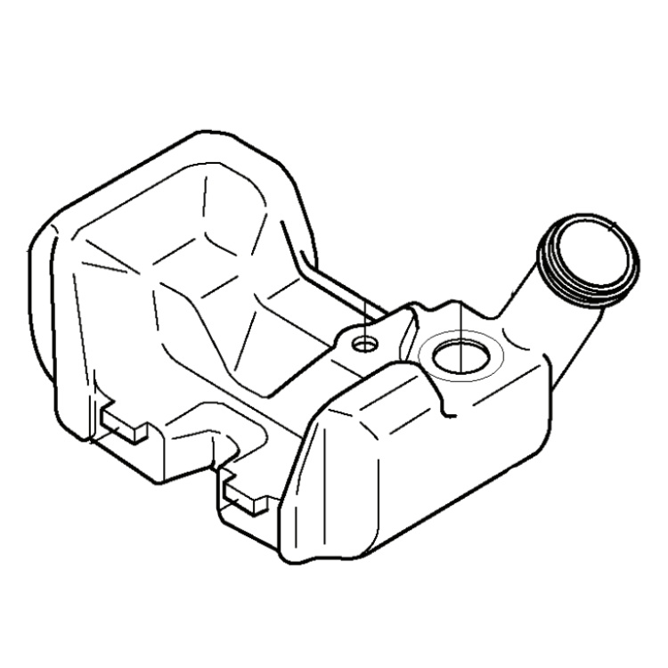 Réservoir D'Essence 5310078-56