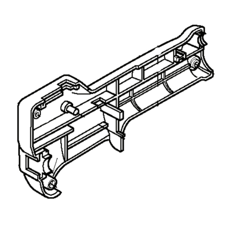 Moitié De Poignée 5310078-69
