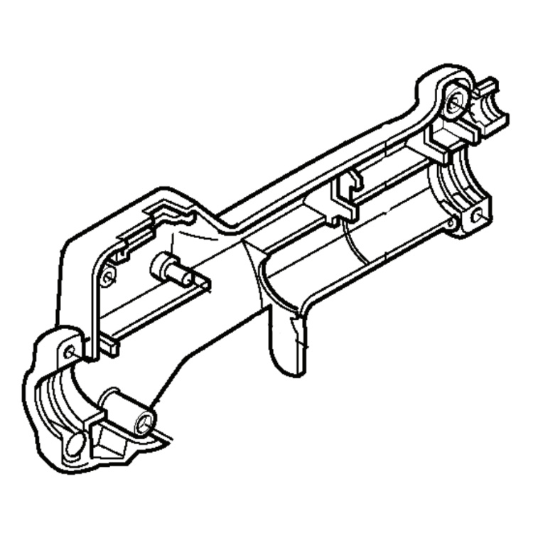 Moitié De Poignée 5310078-75