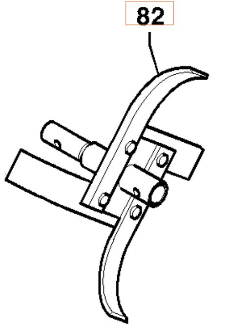 Couteau Croix 5310082-14
