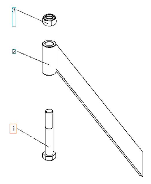 Verrouiller 5310082-20
