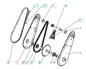 Boîte De Vitesses 5310084-36 Boîte De Vitesses 5310084-36
