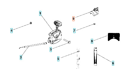 Interrupteur D'Arrêt 5310085-58
