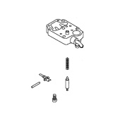 Corps de pompe 5310086-63 Corps de pompe 5310086-63