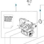Kit carburateur Husqvarna 550XP, 550XPG Mark II Kit carburateur Husqvarna 550XP, 550XPG Mark II