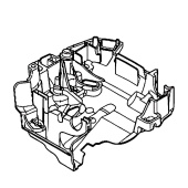 Assy de base de zone de carburateur 555 5310942-01 Assy de base de zone de carburateur 555 5310942-01