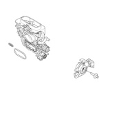 Support De Filtre Assy Raven Stand 5310979-01 Support De Filtre Assy Raven Stand 5310979-01