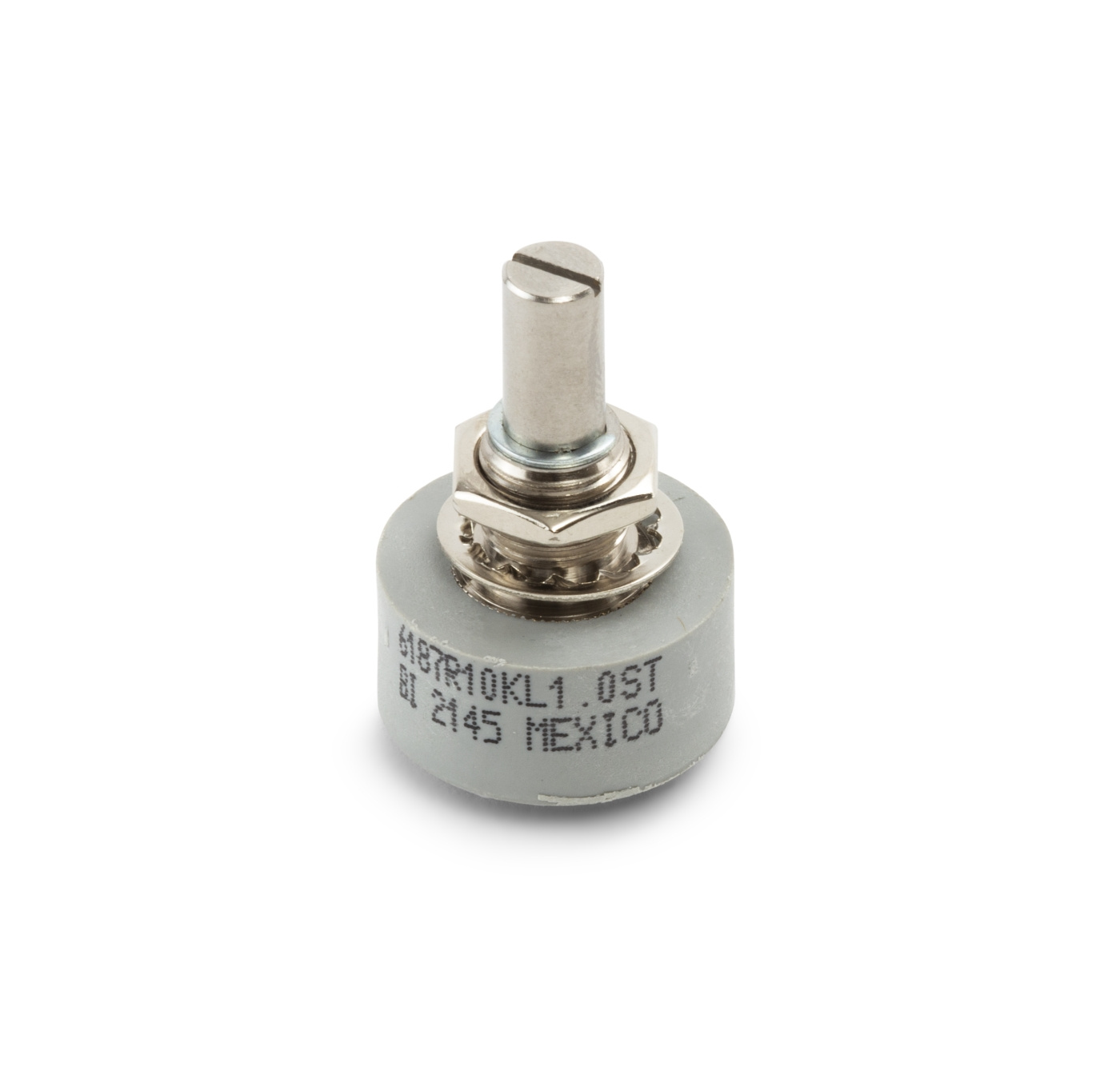 Potentiomètre