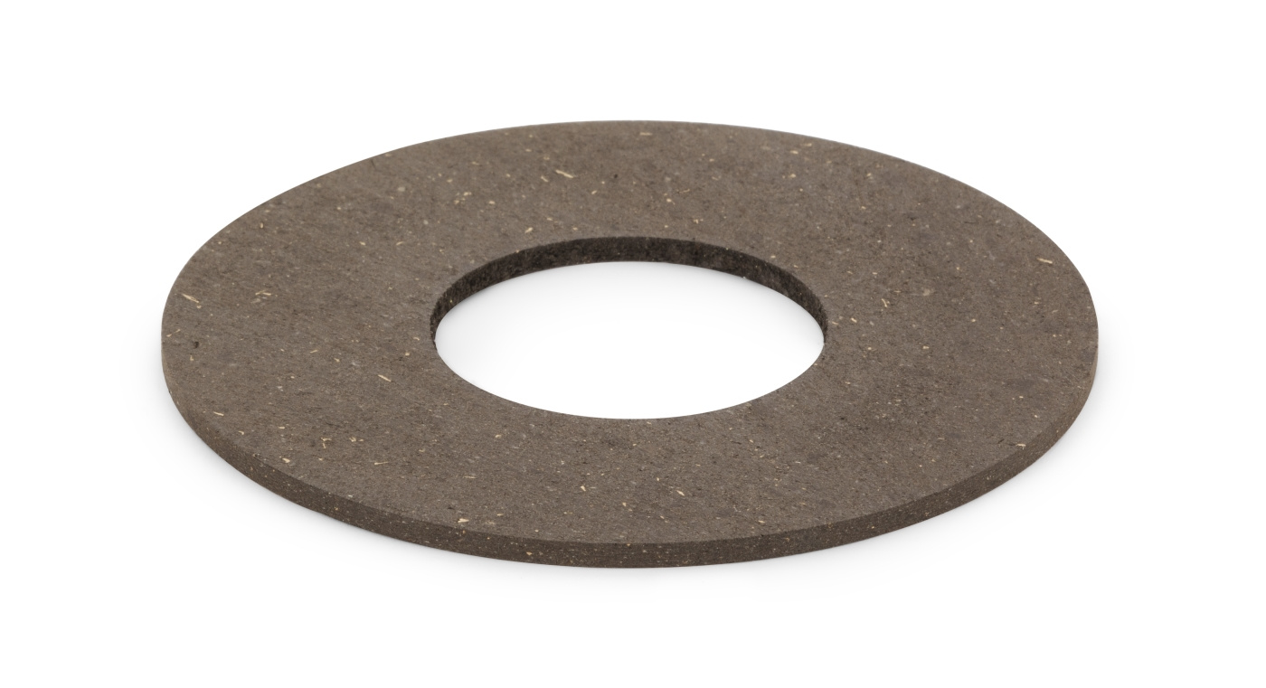 Plaque De Friction Bras Oscillant Ws 35