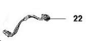 WIRING ASSY BATTERY CHARGING L WIRING ASSY BATTERY CHARGING L