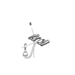 METIER / Charging plate