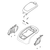 Kit de couverture 5311467-31 Kit de couverture 5311467-31