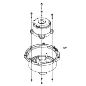 Kit moteur 5311467-34 Kit moteur 5311467-34
