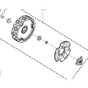 Kit de roues 5311467-37