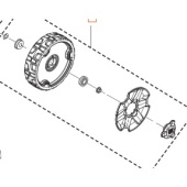 Kit de roues 5311467-37 Kit de roues 5311467-37