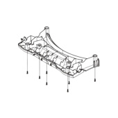 Kit de couverture 5311467-40 Kit de couverture 5311467-40