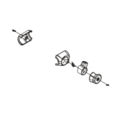 Ensemble de support de siège 5311467-50 Ensemble de support de siège 5311467-50