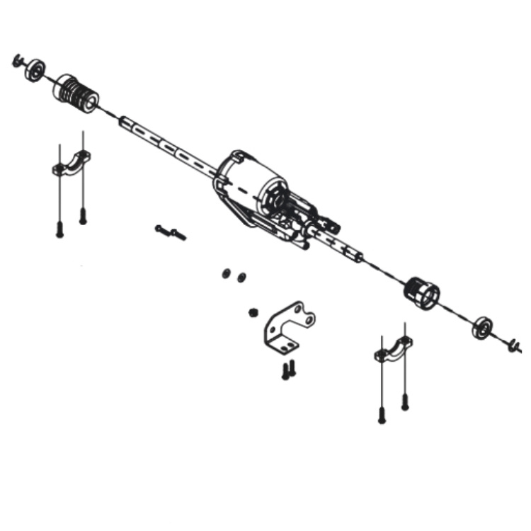 Kit de transmission 5311471-99
