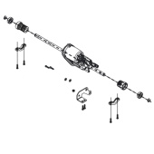 Kit de transmission 5311471-99 Kit de transmission 5311471-99