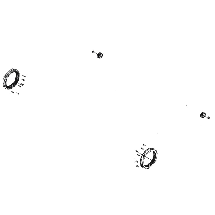 Roue dentée 5311472-01