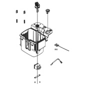 Boîtier de batterie 5311472-07 Boîtier de batterie 5311472-07