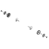 Roue 5311472-10 Roue 5311472-10