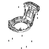 Kit de couverture 5311472-26 Kit de couverture 5311472-26