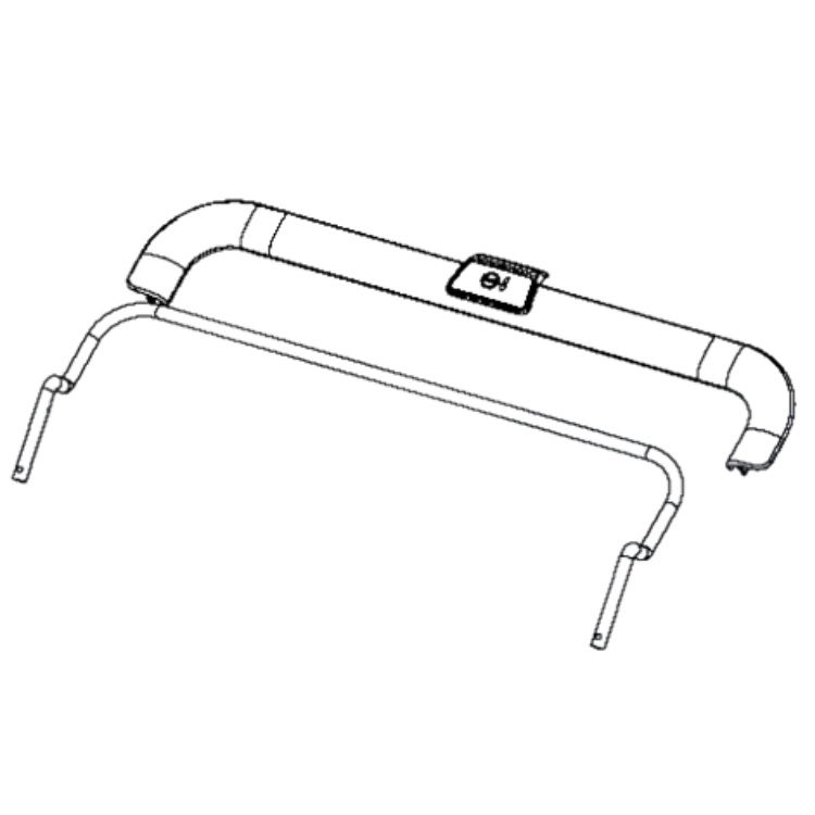 Ensemble de bras de caution 5311472-28