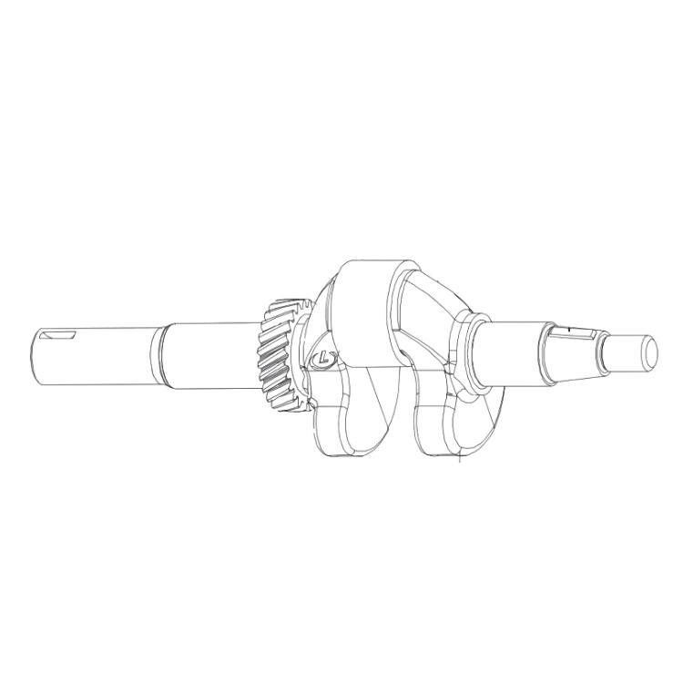 Vilebrequin 5311472-34