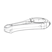 Bielle 5311472-41 Bielle 5311472-41