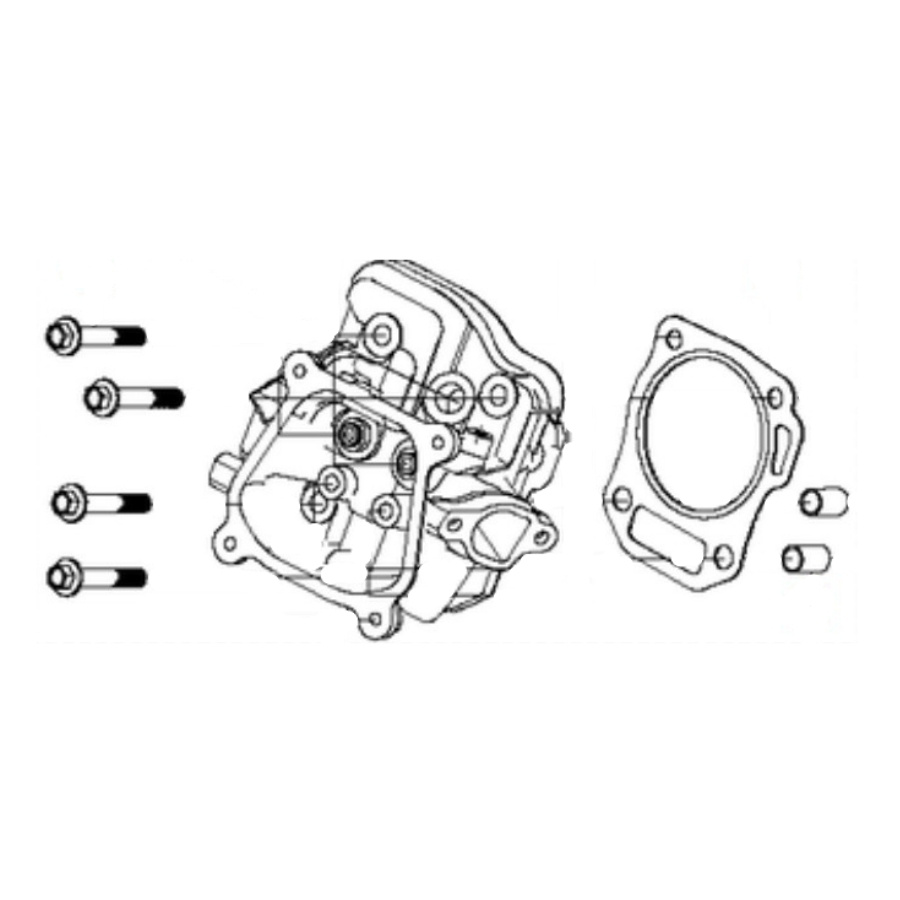 Kit de culasse 5311473-22