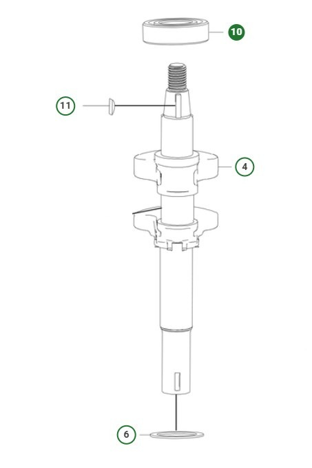 Roulements à bille 5311477-01