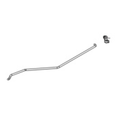 Tige d'étranglement Tige d'étranglement