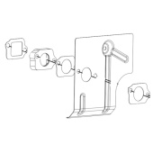 Kit de joints de carburateur 5311477-31 Kit de joints de carburateur 5311477-31