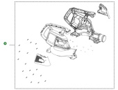 Ensemble de boîtier Ensemble de boîtier