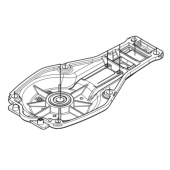 Ensemble de couverture coupe grossière 5311953-02 Ensemble de couverture coupe grossière 5311953-02