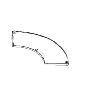 Plaque 5312065-20 Plaque 5312065-20