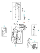 Châssis Accessoire de châssis grand 5312416-03 Châssis Accessoire de châssis grand 5312416-03