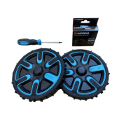 Kit de roues tout terrain Gardena Sileno Kit de roues tout terrain Gardena Sileno