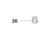 Bouchon station de charge